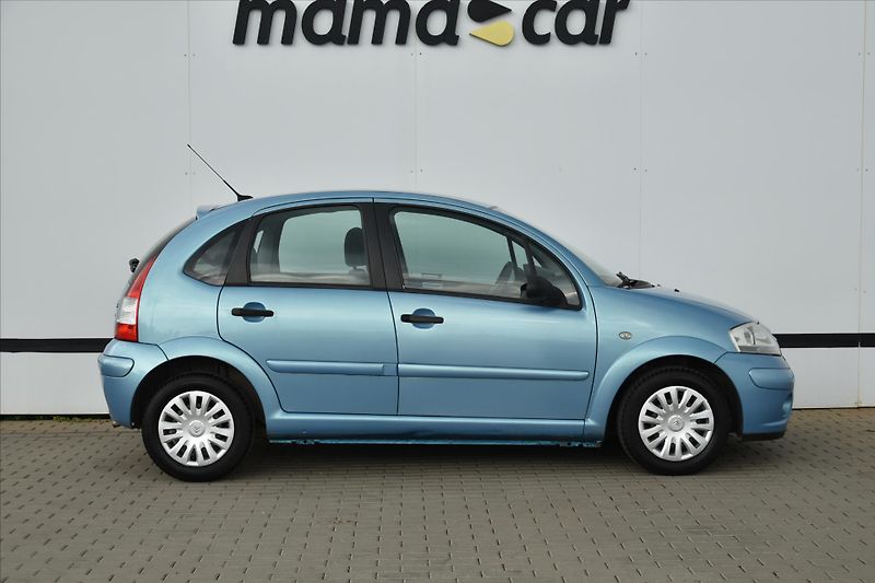 Citroën C3 1.4i KLIMA 1.MAJ. SERVIS.KN ČR - fotka 8 z 17