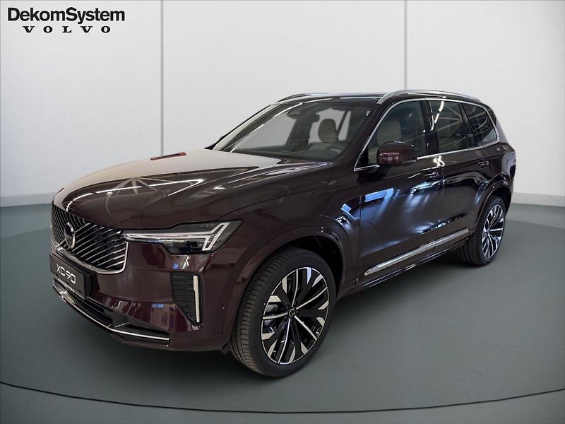 Volvo XC90 (2026) 2,0 B5 Plus Bright 0101 - fotka 1 z 12