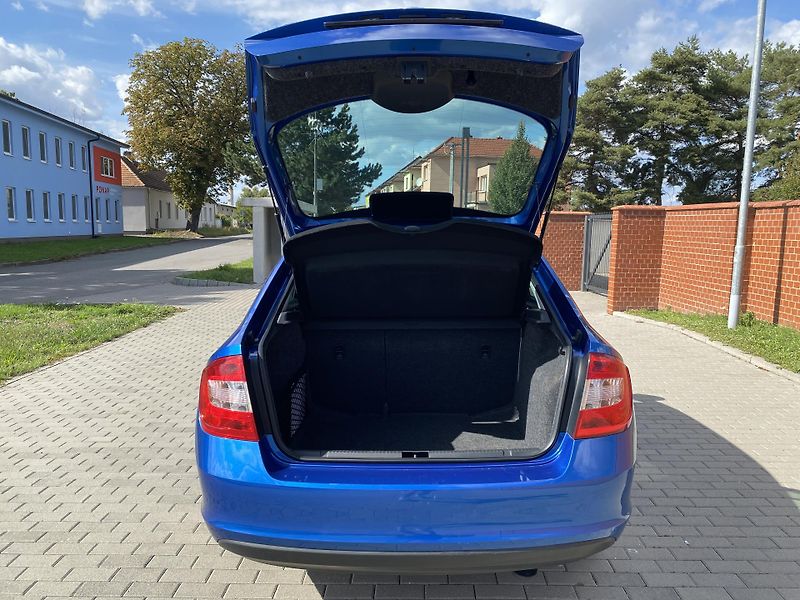 Škoda Rapid (2015) 1.2TSi, KLIMA, NAJ.108TIS.KM!! - fotka 28 z 32