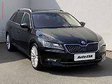 Škoda Superb (2016) 2.0 TDI 4x4, Style, DSG, kůže - náhled 1