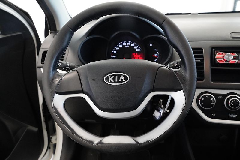 Kia Picanto - fotka 14 z 19