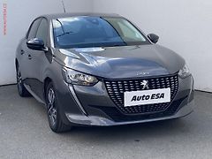 Peugeot 208 (2023) 1.2PT, Allure, LED - fotografie inzerátu