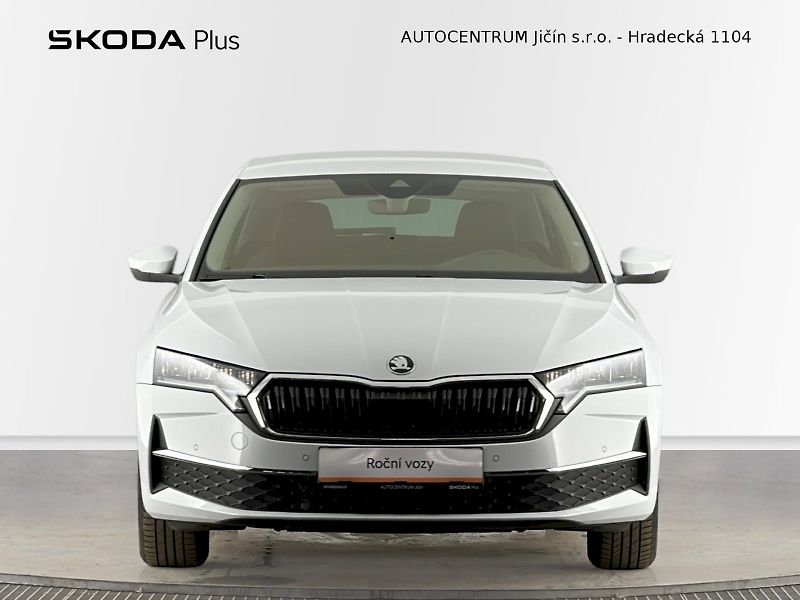 Škoda Octavia (2025) 2.0TDI 85kW Selection - fotka 4 z 29