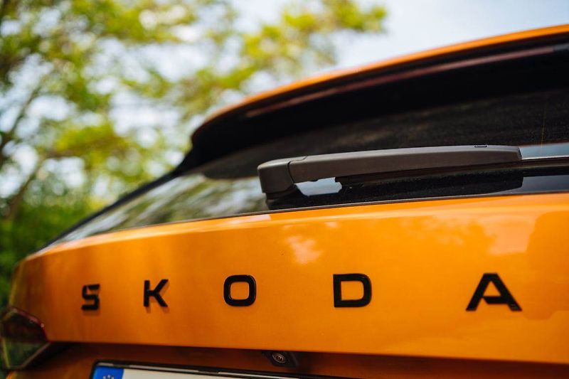Škoda Octavia (2025) 2.0 TDI, Sportline, Automat - fotka 15 z 32