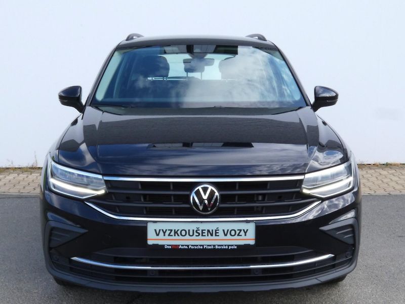 Volkswagen Tiguan Life 2.0 TDI 110KW DSG - fotka 4 z 30