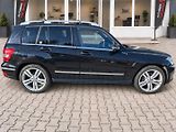 Mercedes-Benz GLK (2009) 320CDI 165kW 4MATIC -NOVÉ V ČR - náhled 9
