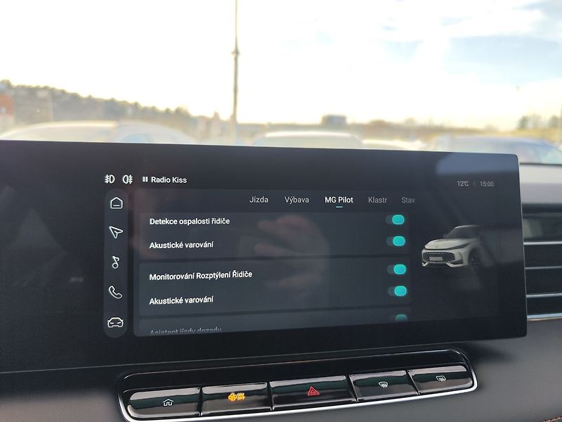 MG EHS (2026) 1.5 TGI/200kW PHEV Emotion AT - fotka 25 z 36