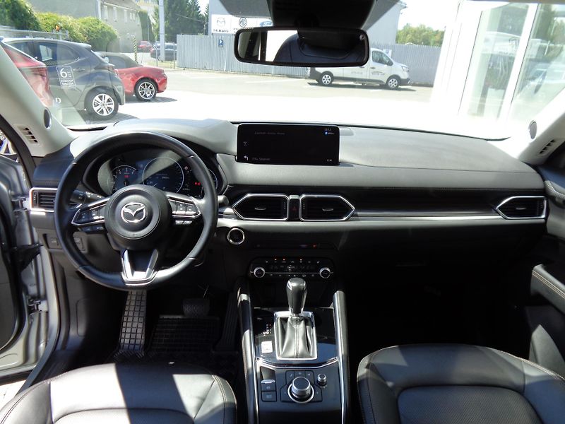 Mazda CX-5 2,5 AT,4x4,Ex-line,p.Komf,Z.P. - fotka 13 z 33
