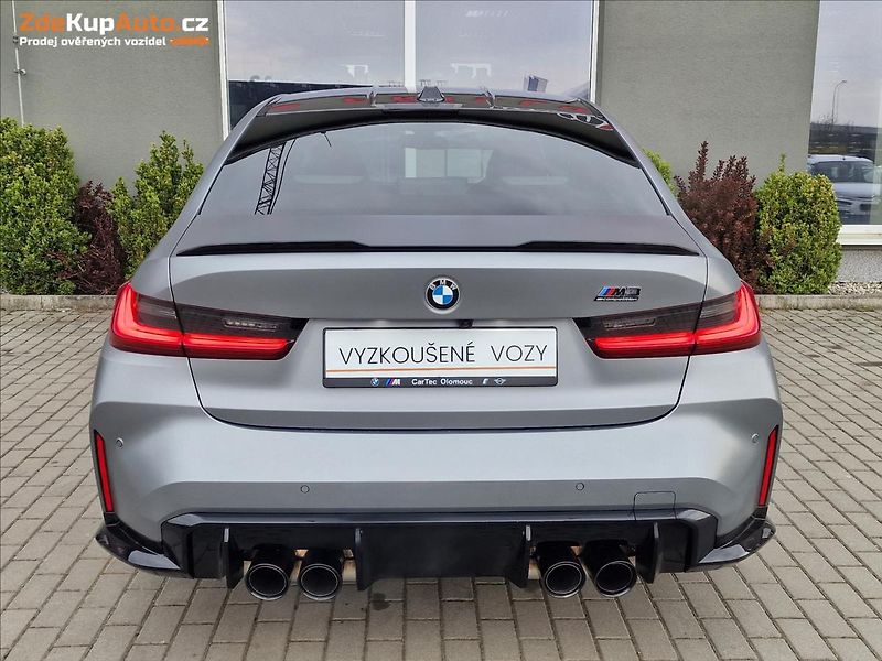BMW M3 Competition, xDrive,ČR,1.Maj. - fotka 9 z 49