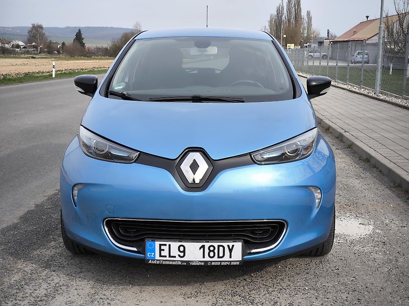 Renault ZOE 110 LIMITED Tep.čerpadlo 1 Maj - fotka 2 z 74
