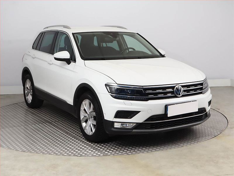 Volkswagen Tiguan (2017) Highline 2.0 TDI, 4X4 - fotka 1 z 24