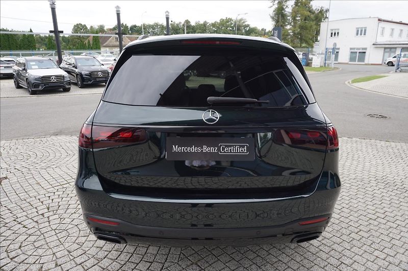 Mercedes-Benz GLS 3,0 450d 4M,CZ,AMG - fotka 5 z 20