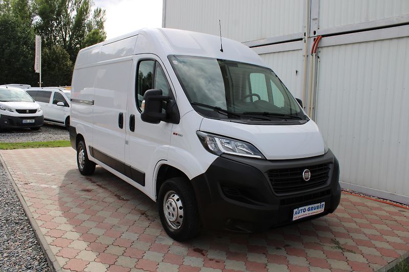 Fiat Ducato 2,3 JTD L2H2 + klima - fotka 2 z 18