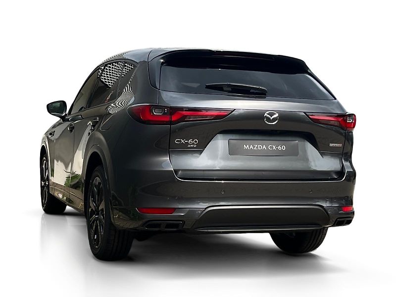 Mazda CX-60 (2026) D254/8AT/AWD/HOMURA - fotka 3 z 15