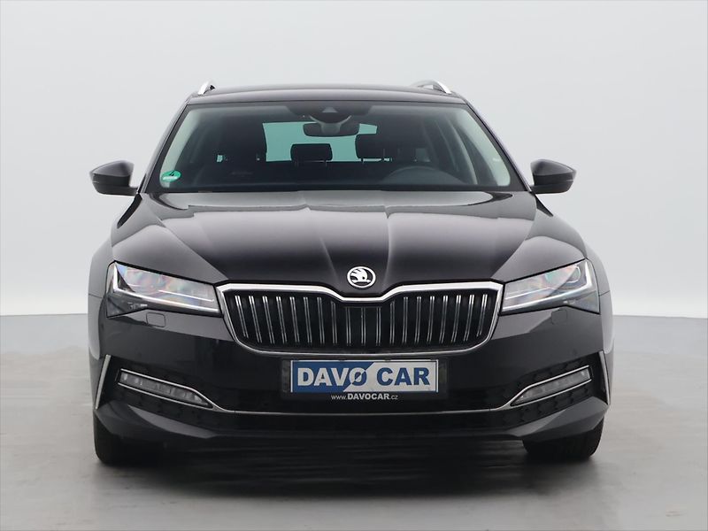 Škoda Superb 2,0 TDI 140kW 4x4 DSG L&K DPH - fotka 2 z 37