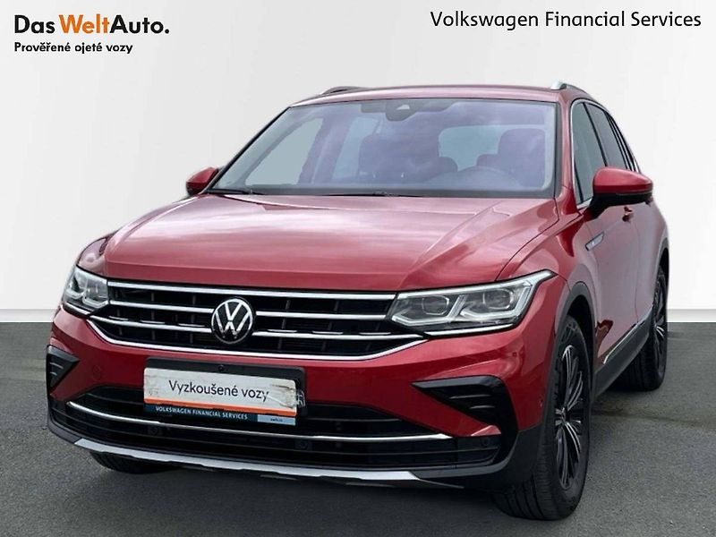 Volkswagen Tiguan (2024) Elegance 1.5 TSI DSG - fotografie inzerátu