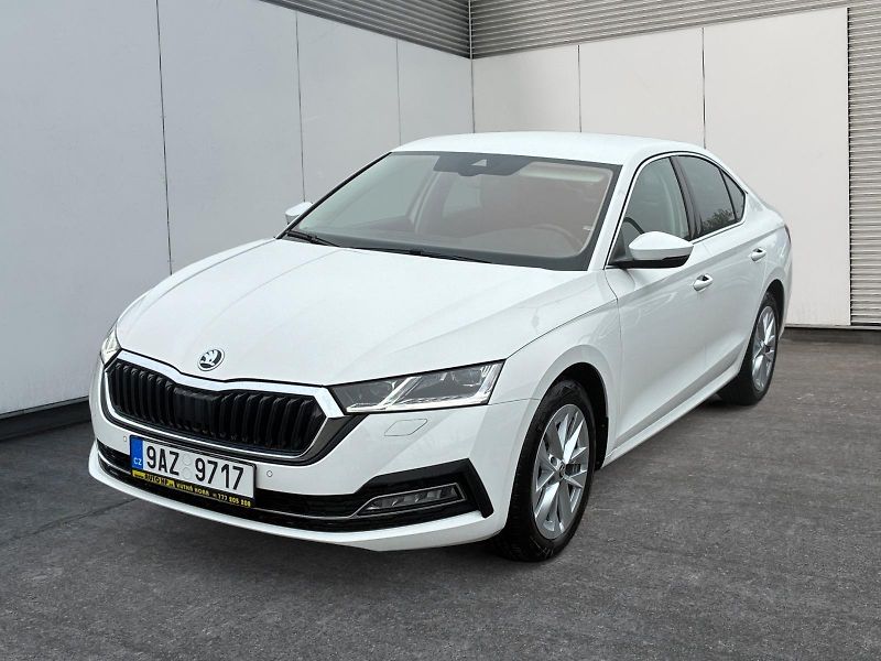 Škoda Octavia (2023) STYLE 2.0TDI 110kW DSG CZ DPH - fotka 1 z 11