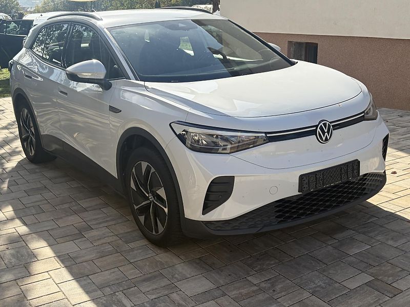 Volkswagen ID.4 (2022) 77kwh, 150kw, SOH 94%, tazne - fotka 4 z 6
