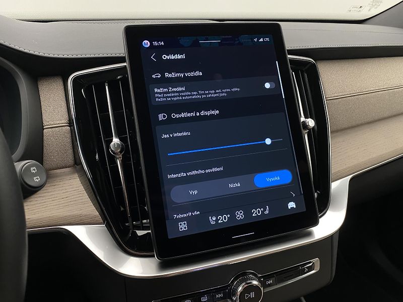 Volvo XC90 B5 AWD BRIGHT PLUS REZERVACE - fotka 52 z 64