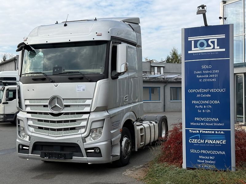 Mercedes-Benz 1845 Actros EURO 6 retarder - fotka 1 z 20