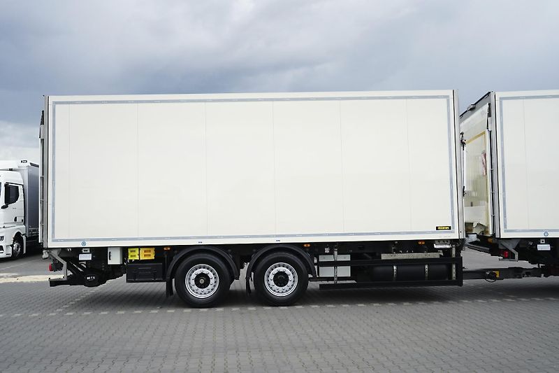 Mercedes-Benz Actros (2018) 2540 / ACC / E 6 / ZESTAW PRZE - fotka 34 z 56