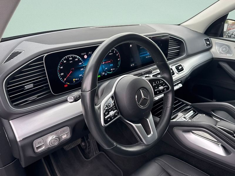 Mercedes-Benz GLE AMG paket 350de 4MATIC - fotka 9 z 23