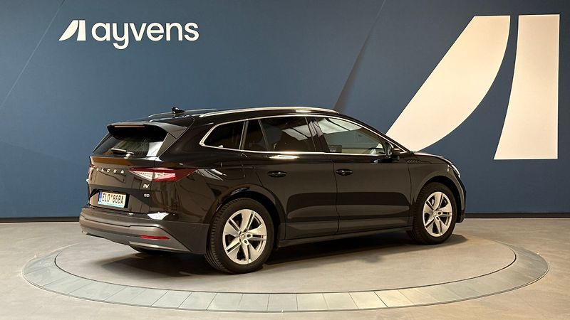 Škoda Enyaq 82 kWh Loft - fotka 2 z 13