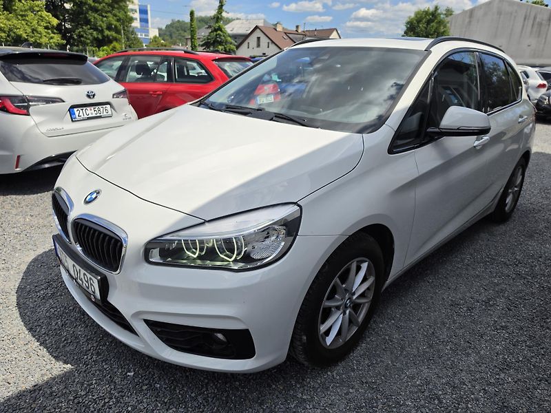 BMW Řada 2 218 D 110KW Panorama Led Navi  - fotka 2 z 17