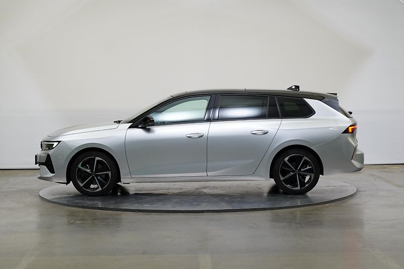 Opel Astra - fotka 3 z 24