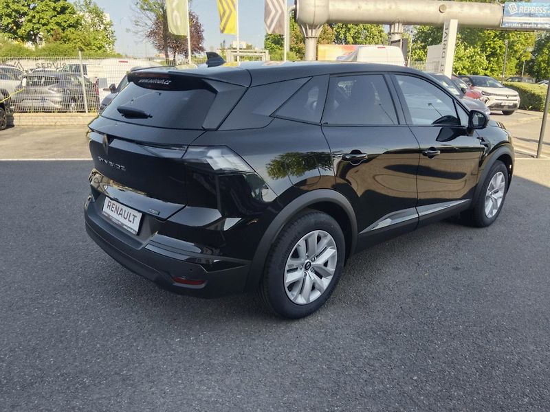 Renault Symbioz (2025) evolution E-Tech full hybrid 1 - fotka 6 z 14