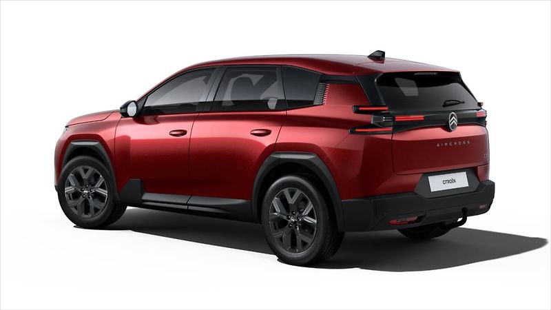 Citroën C5 Aircross (2026) 1,2 Hybrid 145k Automatic YOU - fotka 3 z 5