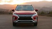 Mitsubishi Eclipse Cross.