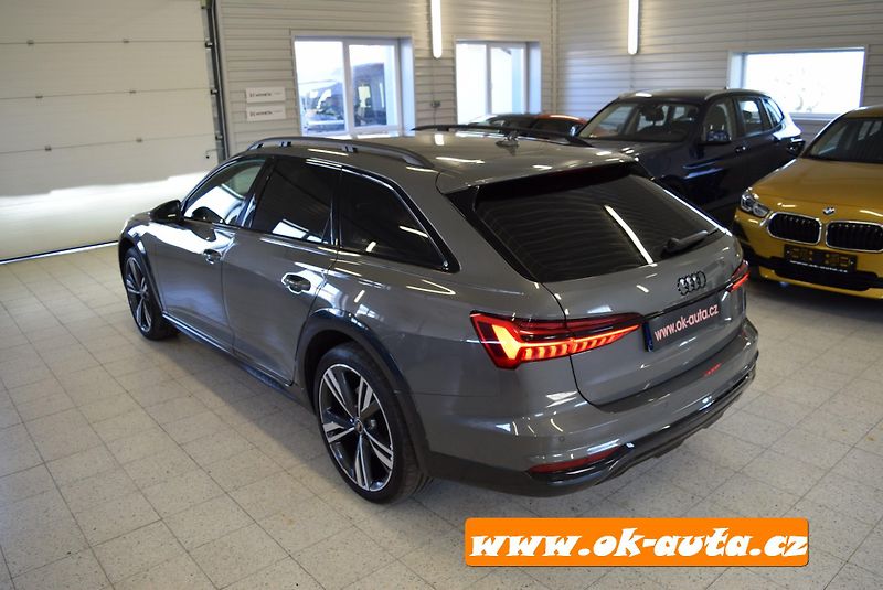 Audi A6 Allroad 50 TDI QUATTRO V ZÁRUCE ČR     - fotka 7 z 74