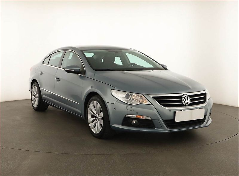 Volkswagen Passat CC (2011) 2.0 TDI, Xenony, Tempomat - fotografie inzerátu