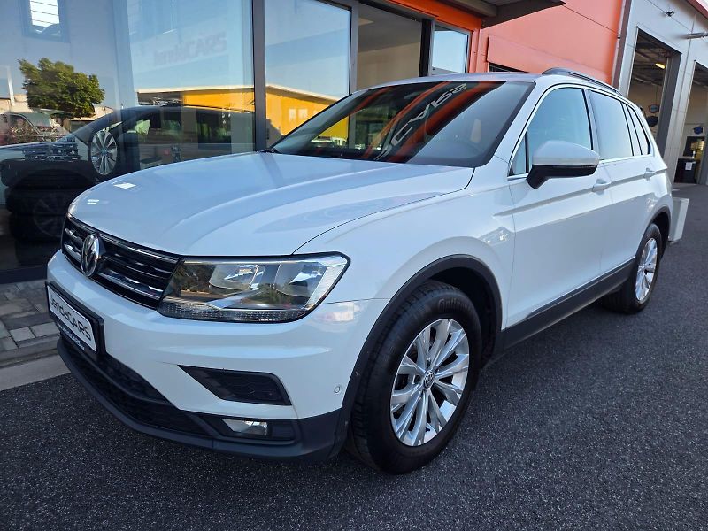 Volkswagen Tiguan (2018) 1.4 TSI 4X4  - fotka 1 z 10