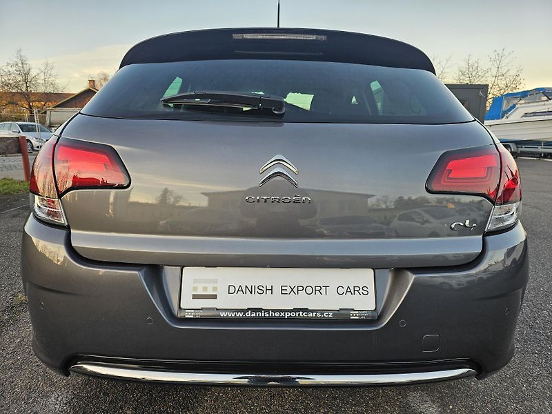 Citroën C4 (2016) 1.2 81kW SHINE,81 000 KM !!! - fotka 10 z 47