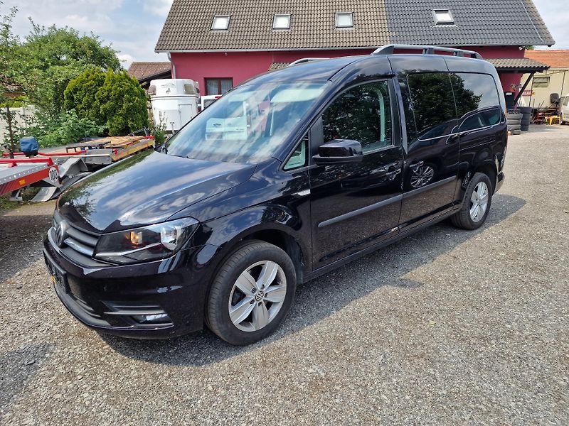 Volkswagen Caddy MAXI 2,0TDI 7SEDADEL NAVIGACE  - fotografie inzerátu