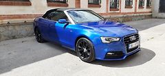 Audi A5 (2016) 3.0TDI S-LINE-QUAT-ALCANT-NAVI - fotografie inzerátu