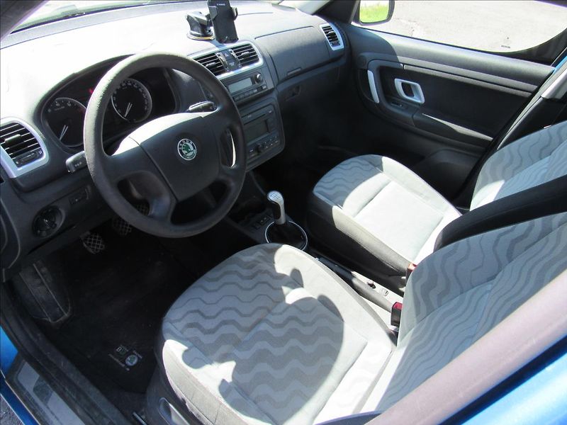Škoda Roomster 1,4 i 63kW - fotka 9 z 30