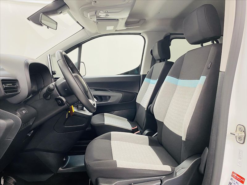 Citroën Berlingo 1,5 HDI 75 kW 1. maj. ČR - fotka 5 z 26