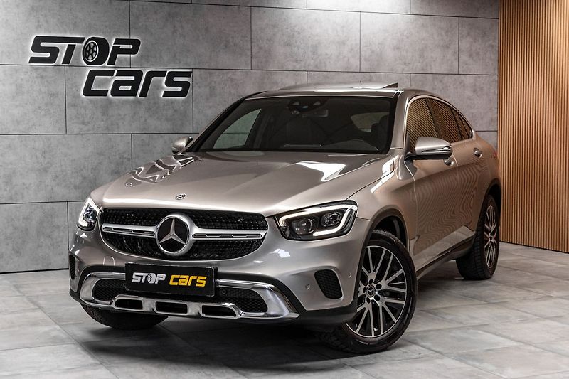 Mercedes-Benz GLC 300d 4M*N.TOPENÍ*DPH*ČR 1.MAJ* - fotografie inzerátu