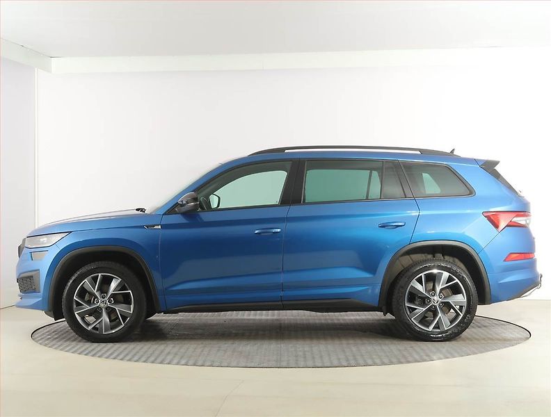 Škoda Kodiaq (2023) Sportline 2.0 TDI - fotka 3 z 29