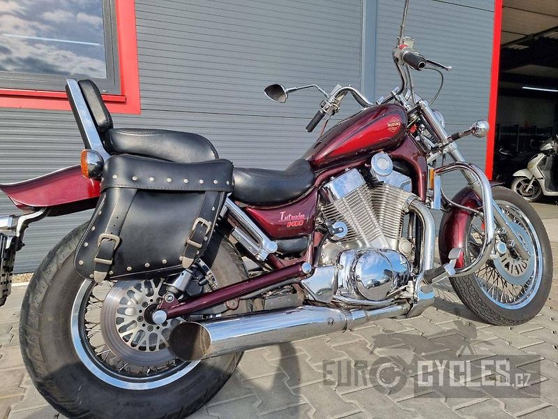 Suzuki VS 1400 GLP Intruder (1992) - fotka 4 z 18