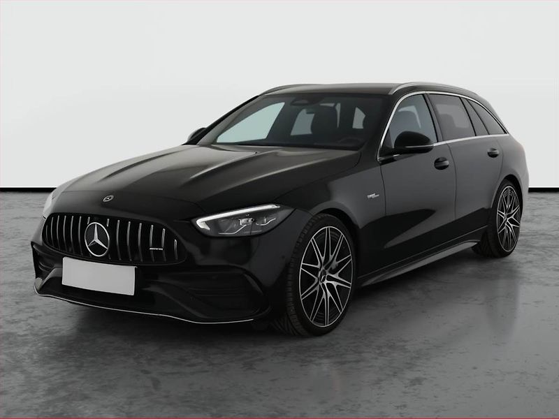 Mercedes-Benz Třídy C (2023) C 43 AMG 4MATIC - fotka 2 z 23