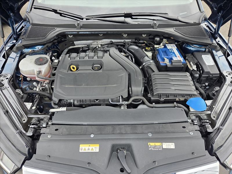 Škoda Octavia 1,5 eTSi 110kW DSG Style Plus - fotka 19 z 22