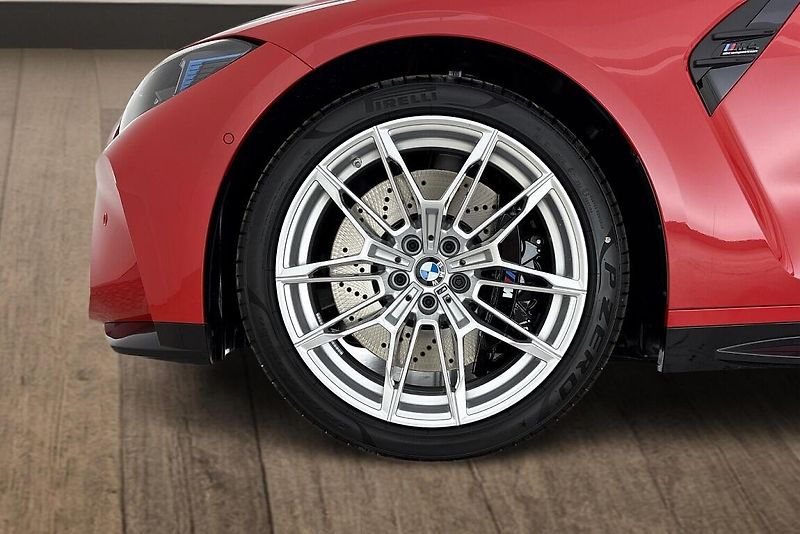 BMW M4 Competition - fotka 22 z 22