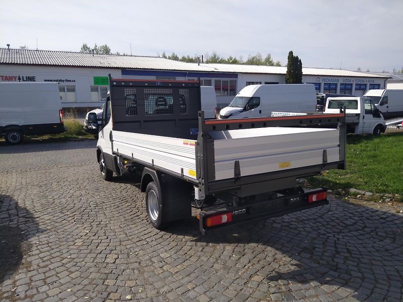 Iveco Daily 35C180 sklopka 3x - fotka 4 z 9