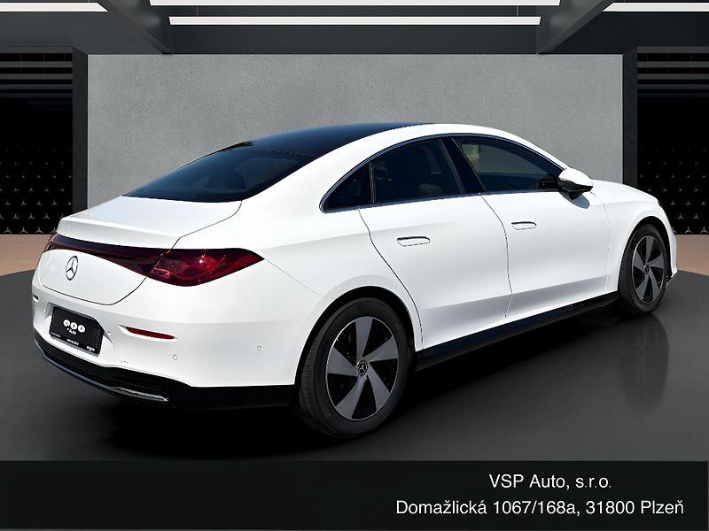 Mercedes-Benz CLA (2026) - fotka 3 z 15