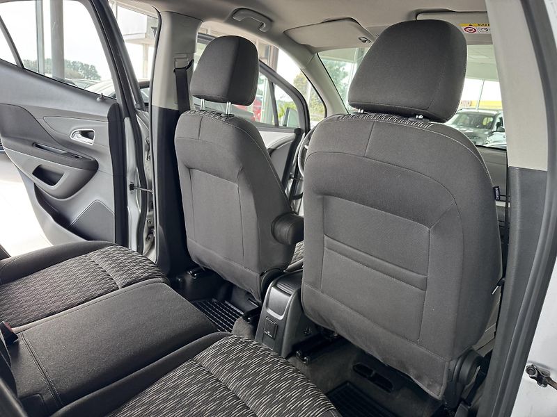 Opel Mokka 1,4T 103kW*TopStav*1.Maj*ČR - fotka 18 z 32