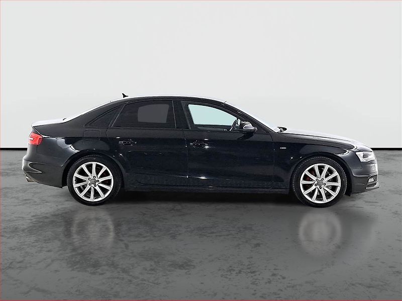 Audi A4 (2014) S-Line 3.0 TDI, 4X4, Automat - fotka 6 z 23